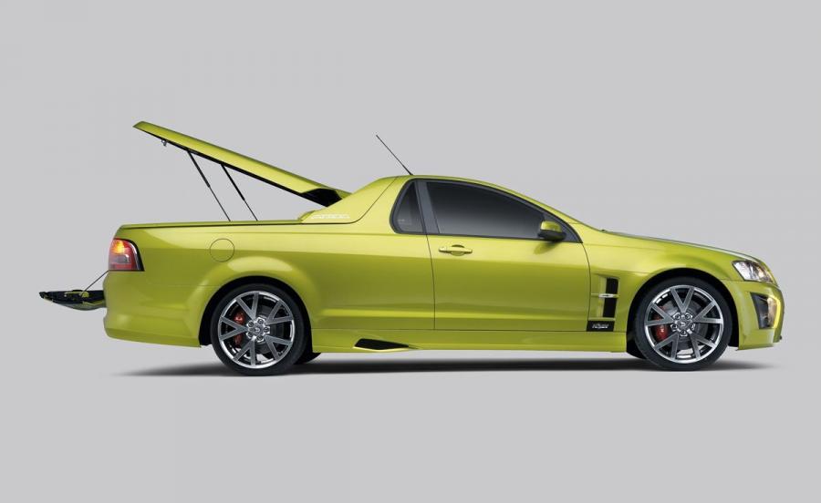 Vauxhall HSV Maloo R8 2007 года  (фото 11 из 13)